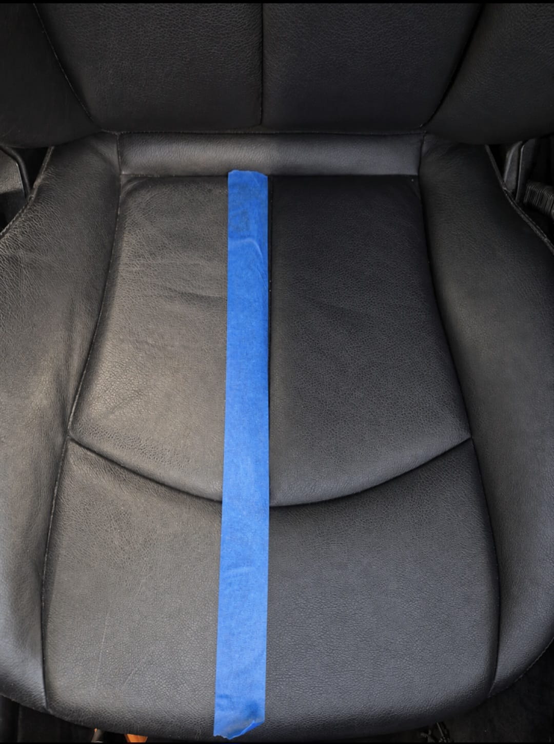 Czyszczenie skórzanej tapicerki samochodowej – Gold Car Autodetailing